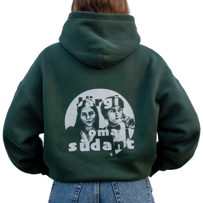 Pusa "JÄRGI OMA SÜDANT"