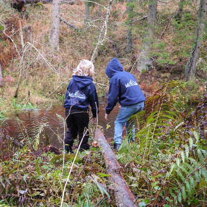 LASTE PUSA "Olen mägesid vallutamas"