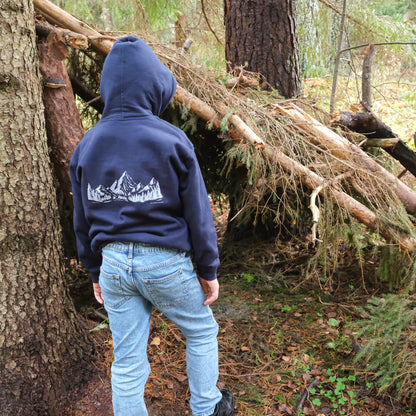 LASTE PUSA "Olen mägesid vallutamas"