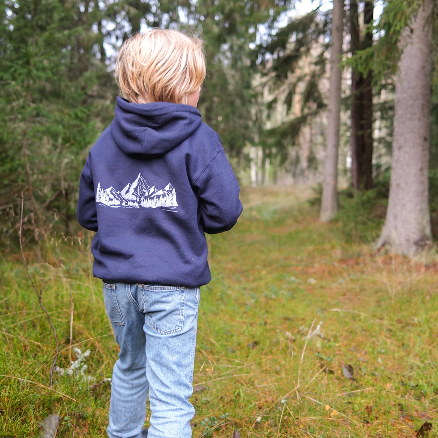 LASTE PUSA "Olen mägesid vallutamas"