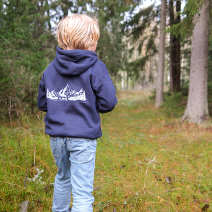LASTE PUSA "Olen mägesid vallutamas"
