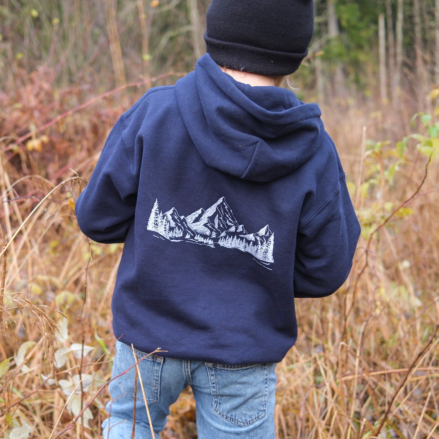 LASTE PUSA "Olen mägesid vallutamas"