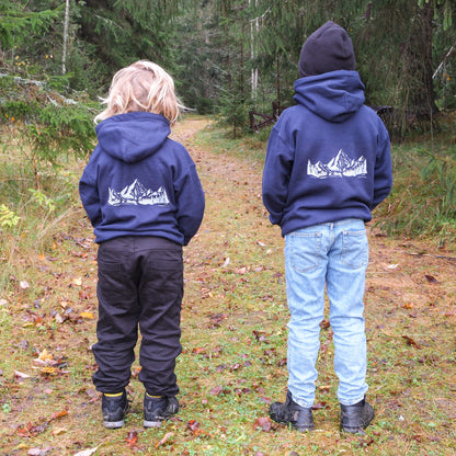 LASTE PUSA "Olen mägesid vallutamas"