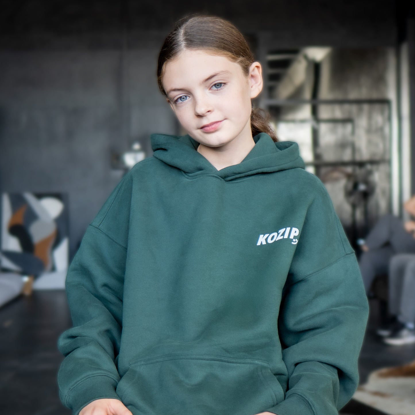 Pusa "JÄRGI OMA SÜDANT"