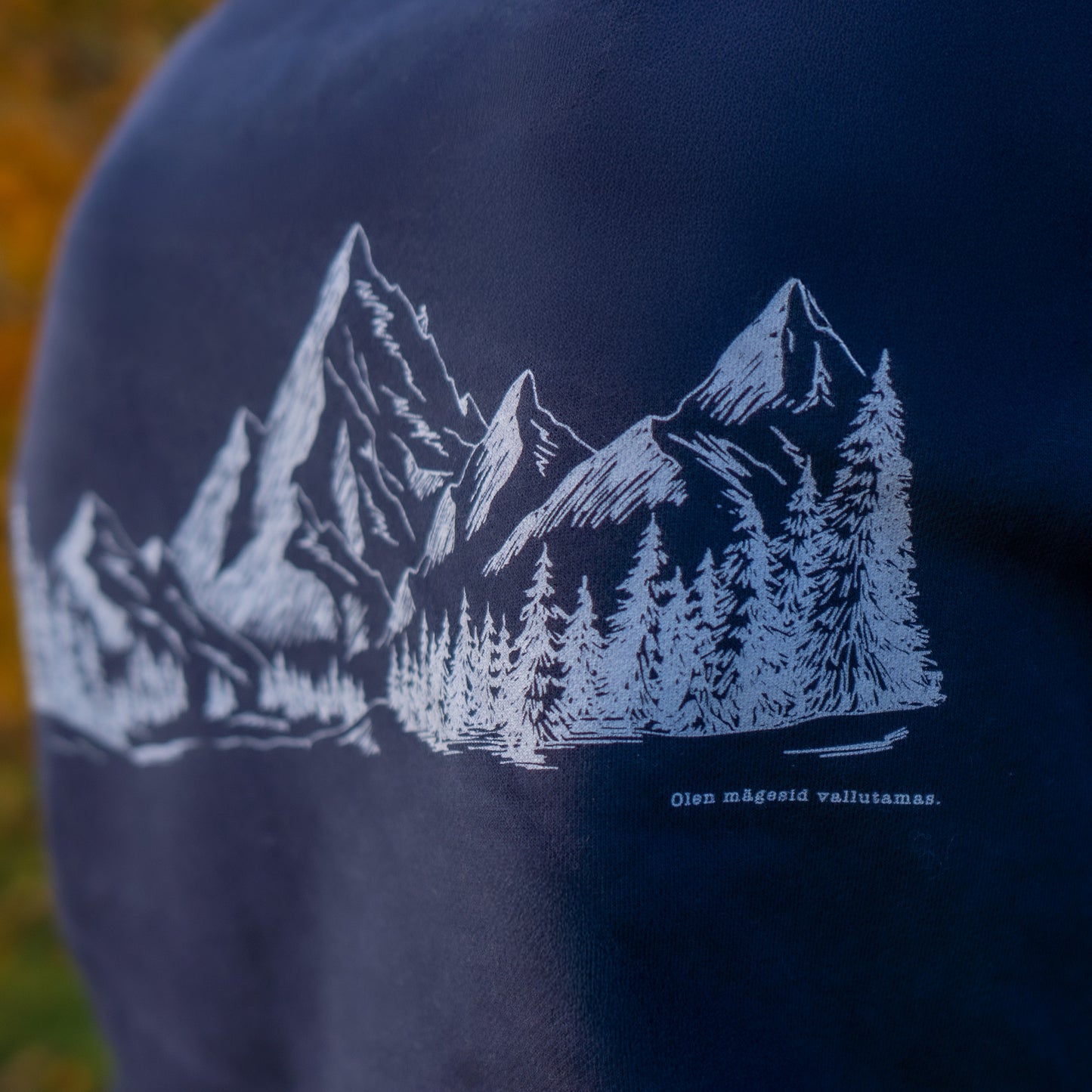 LASTE PUSA "Olen mägesid vallutamas"